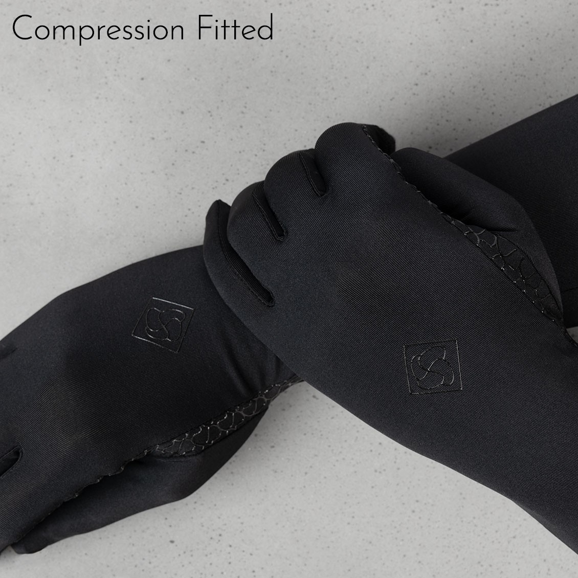 Sunnah Style Esteem Signature Gloves v2 Wrist Length Compression Fitted
